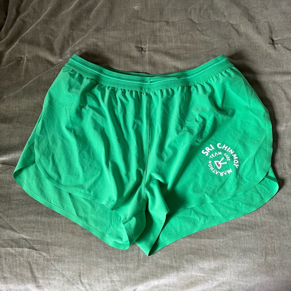 District Vision Running shorts!